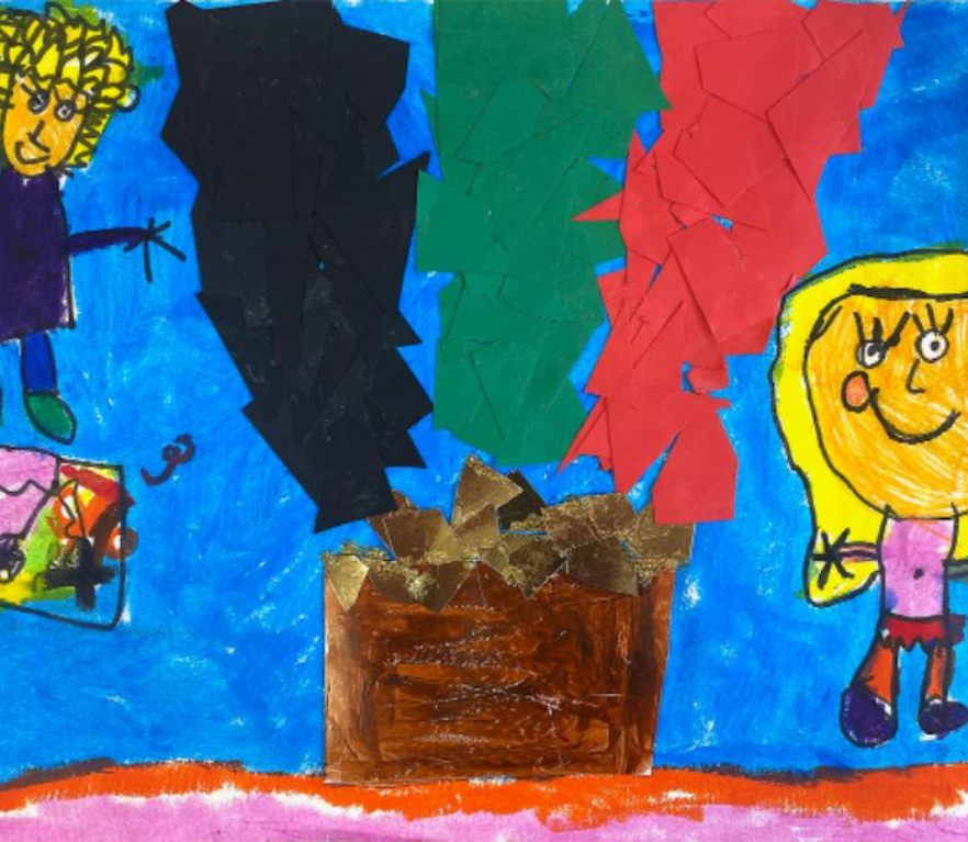 La alumna Maddi Garai, premiada en el 14º Concurso de Ilustración y Cuento de Elkar