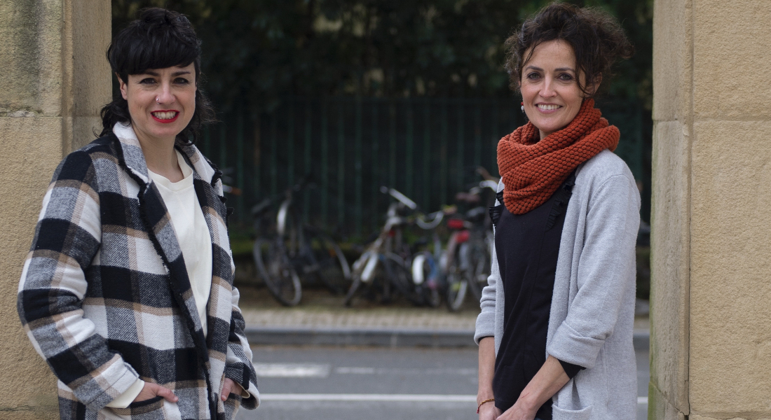 ‘M ama* eme* ume*’ ya ha sido presentado: “La vivencia de la maternidad no tiene por qué ser asfixiante, es el sistema el que está de espaldas a la maternidad”