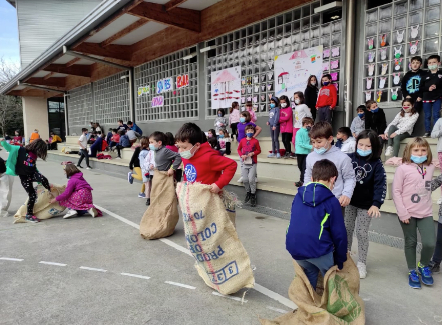 Comedor: Lo que hemos hecho este curso