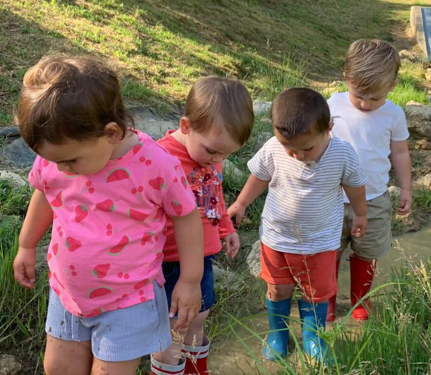 El 1 año: Enfundarse las katiuskas y al río