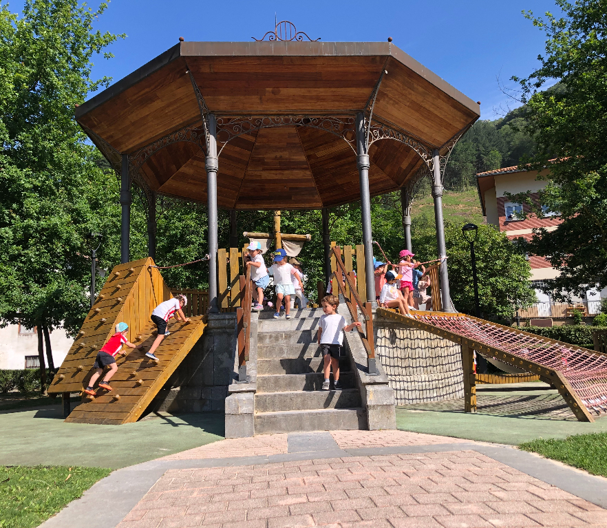 El 3 años: Escapada a Mañaria