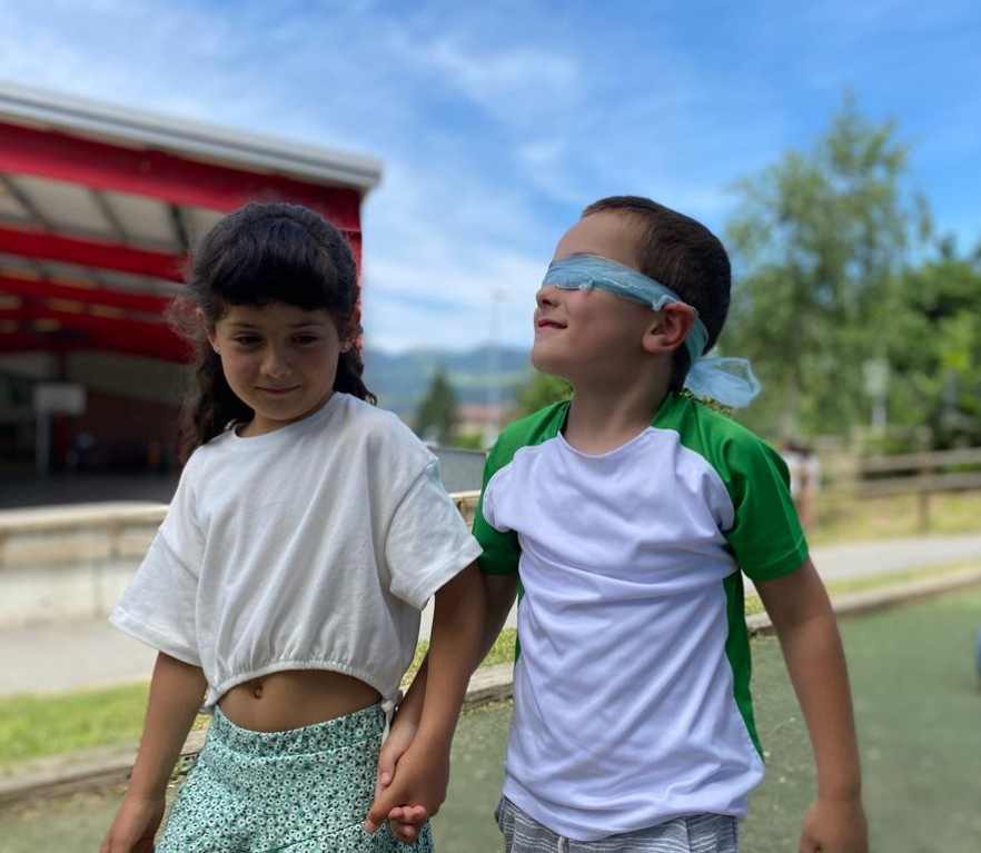 Comedor: Basque Team – Ausolan proyecto educativo: Ager Solabarrieta