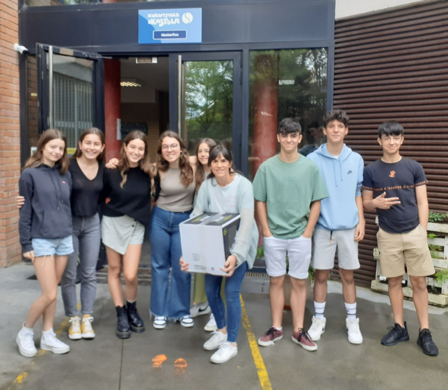 Euskararen Ginkanak badu irabazlea!