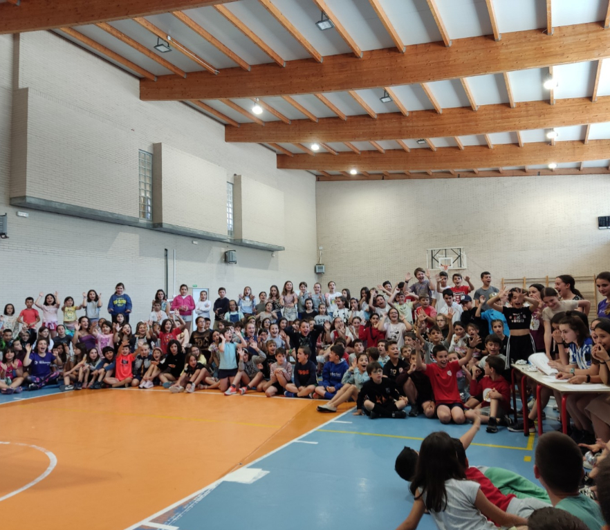Educación Primaria: Concurso de Got Talent