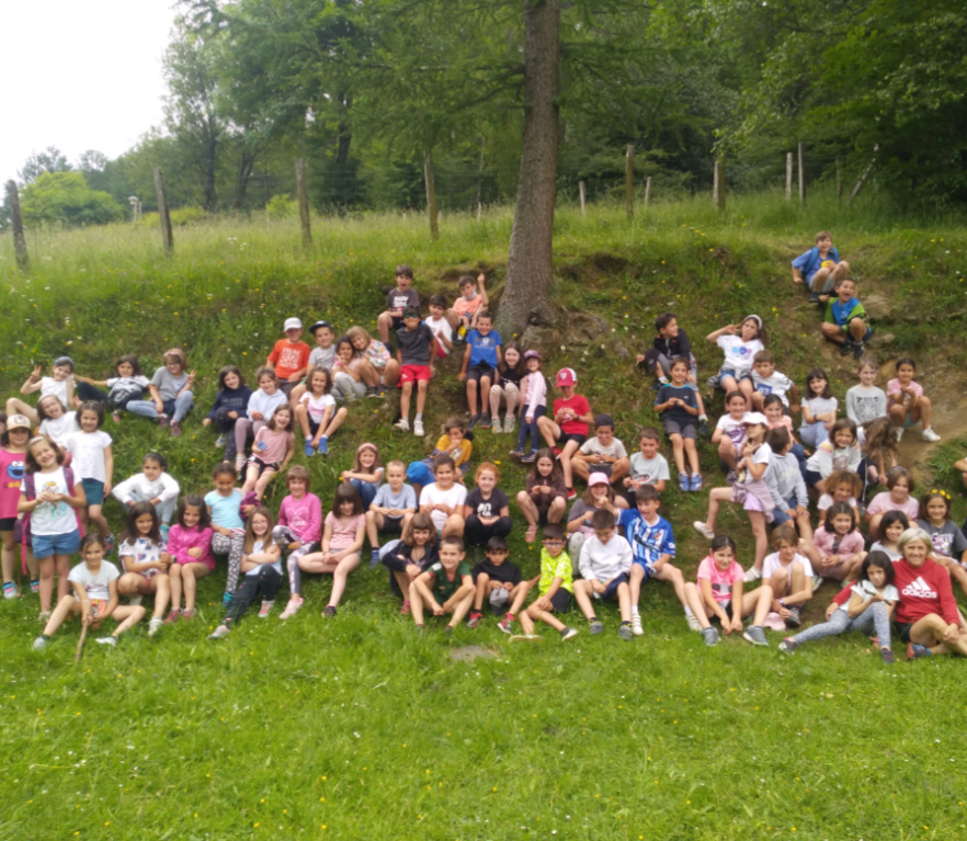 2º de EP: Desde Durango hasta Urkiola