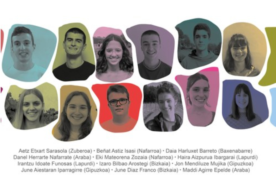 Zapatuan Euskal Herriko Eskolarteko Bertsolari Txapelketa jokatuko dute Iurretan