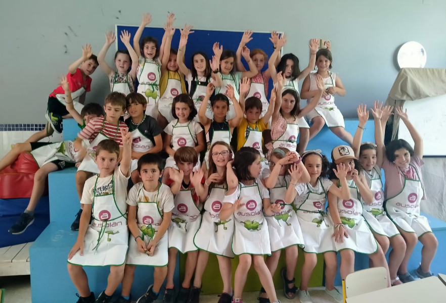 Comedor: Batidos de frutas