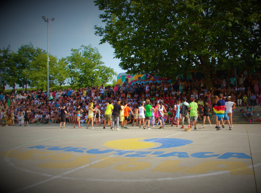 [ARGAZKI GALERIA] 2021-2022 ikasturte amaierako jaialdia