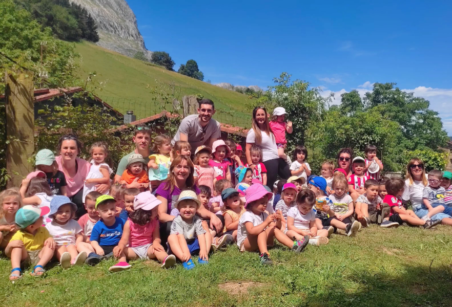 HH: Amaitzen diren etapak, gozatu bizitza!