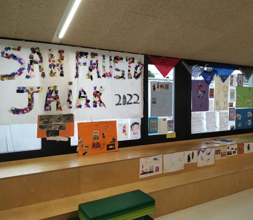 Años 4 y 5: Estreno del rincón blanco, mirando a los sanfaustos