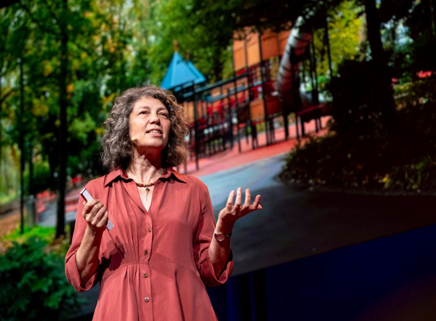 Sonia Livingstone: “Gure seme-alabak kotoi digitalean biltzen baditugu, ez dute arazoak jasaten ikasiko” [El País]