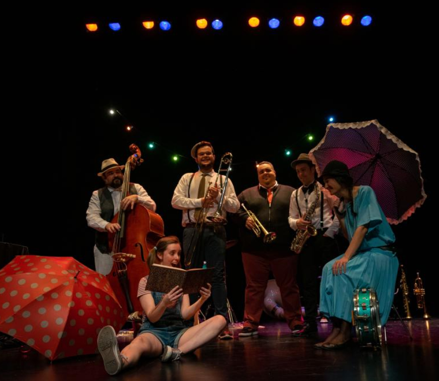 “Bidai on amona Braulia”: entretenida obra dirigida a niños/as, jóvenes y familias en el Centro Cultural San Agustín