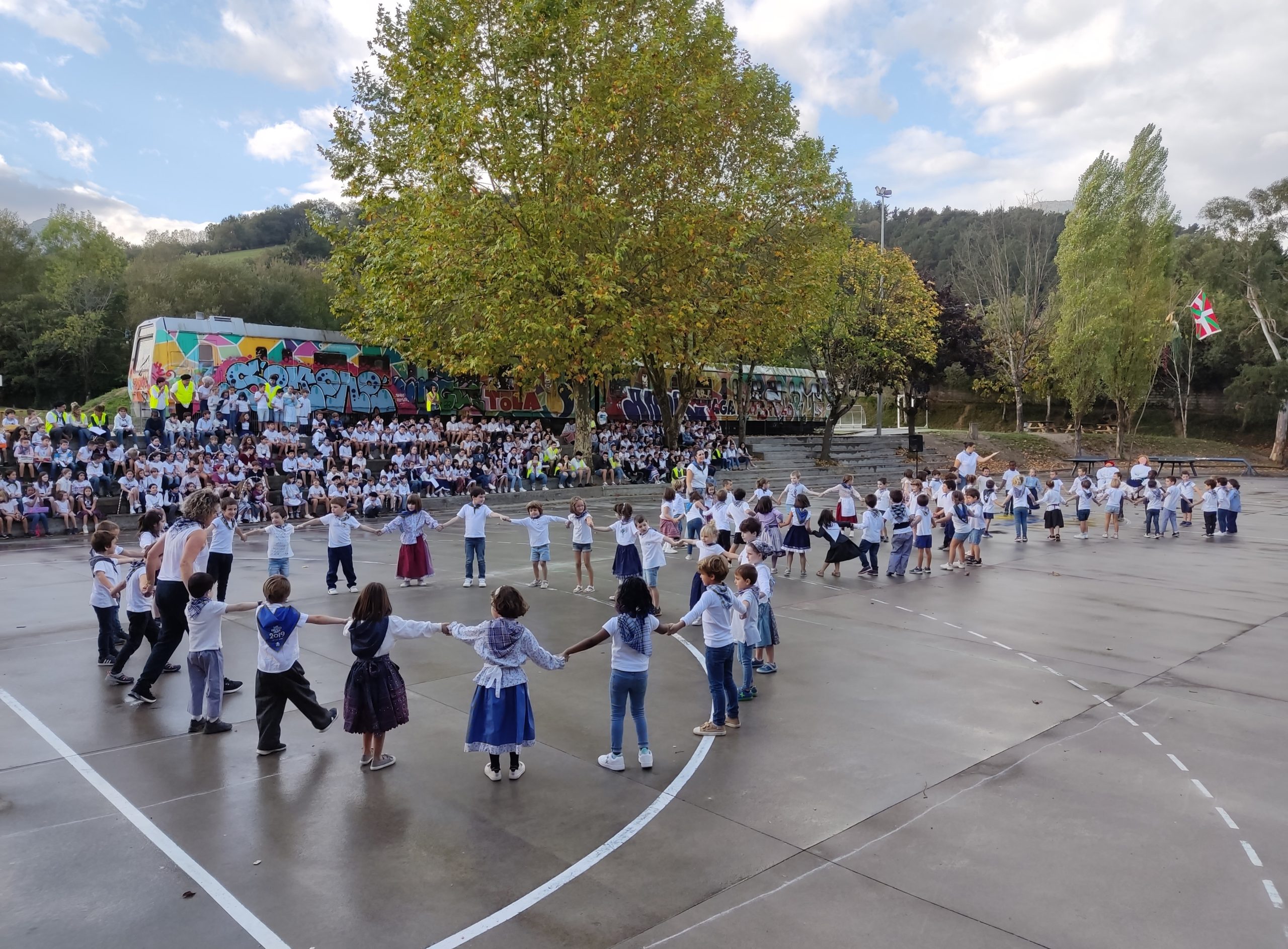 ¡Hemos celebrado el día KiVa y los sanfaustos!