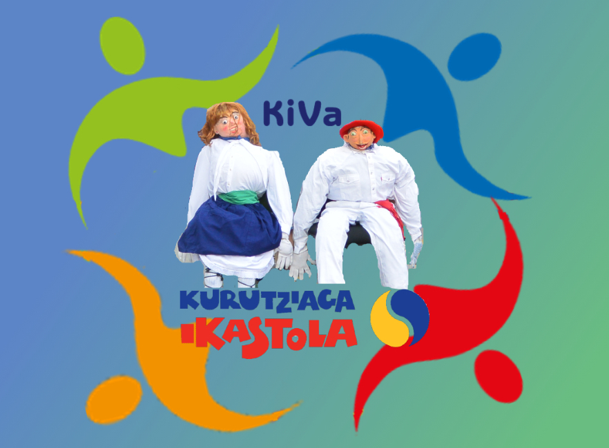 El día de KiVa y las fiestas de Durango, de la mano