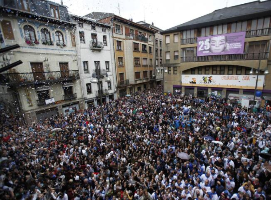 Durangoko jaietan haurrei zuzendutako ekintzak eta bestelako jarduerak