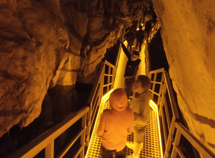 LH6: Arantzazu eta Arrikrutzera irteera