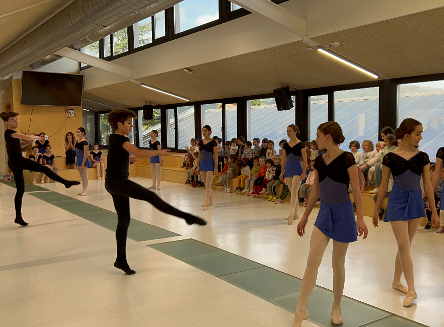 KarrajorArte: L’Atelier nos hizo disfrutar del baile