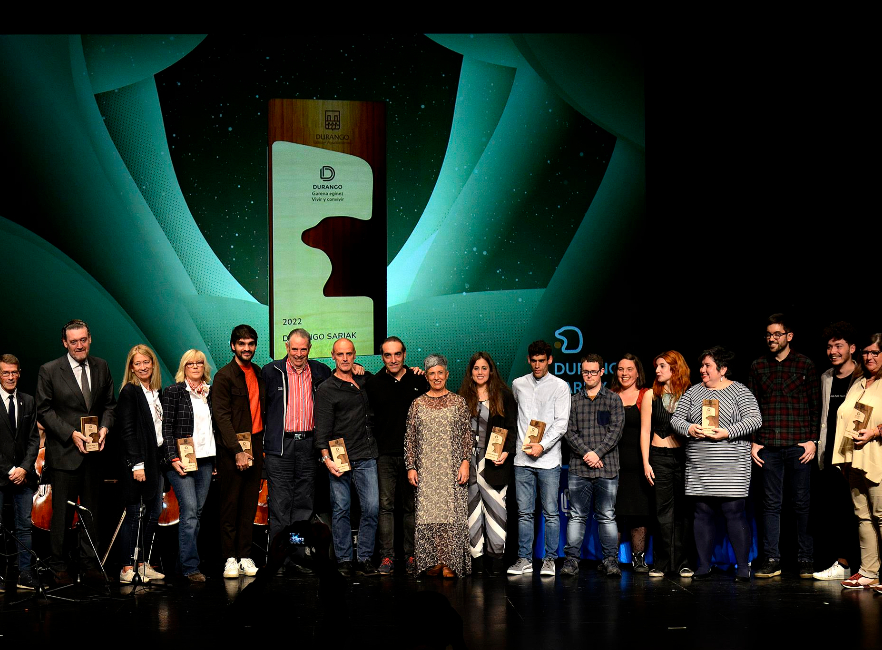 Durango Sariak: Ikastola, protagonista askoren berbetan