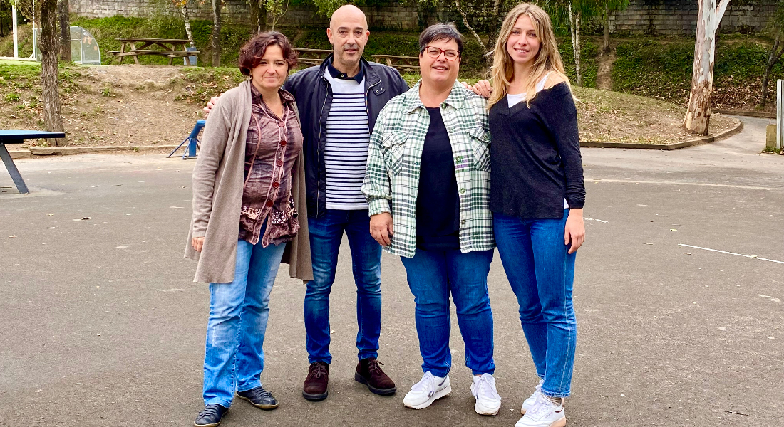 Eskolaz Kanpoko Ekintzak bultzatzeko taldea sortu da: “Aisia, hezkuntza eta hizkuntza sustatzea dira EKEren egitekoak”