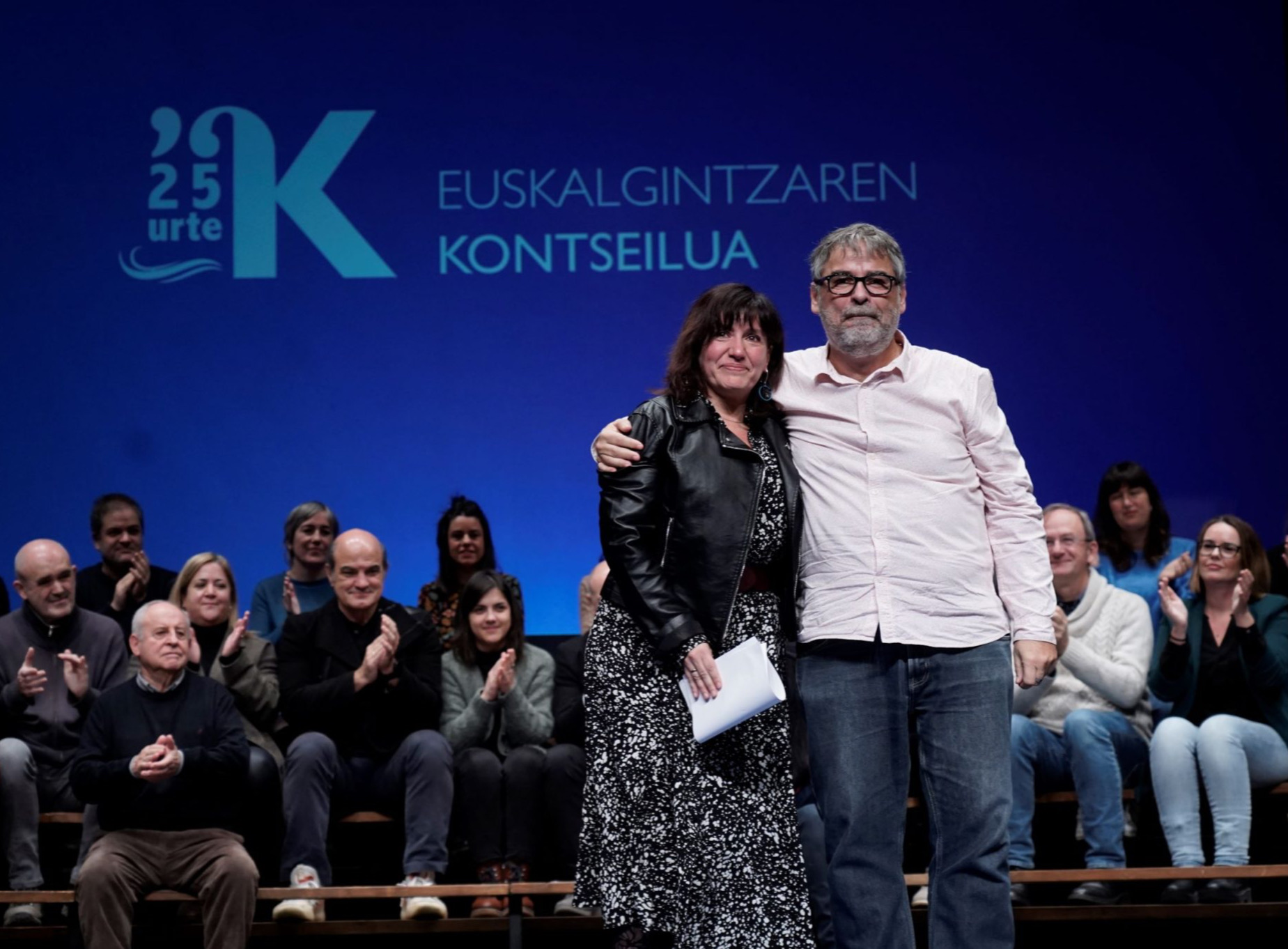 Euskalgintzaren Kontseiluak idazkari nagusi berria du, Idurre Eskisabel