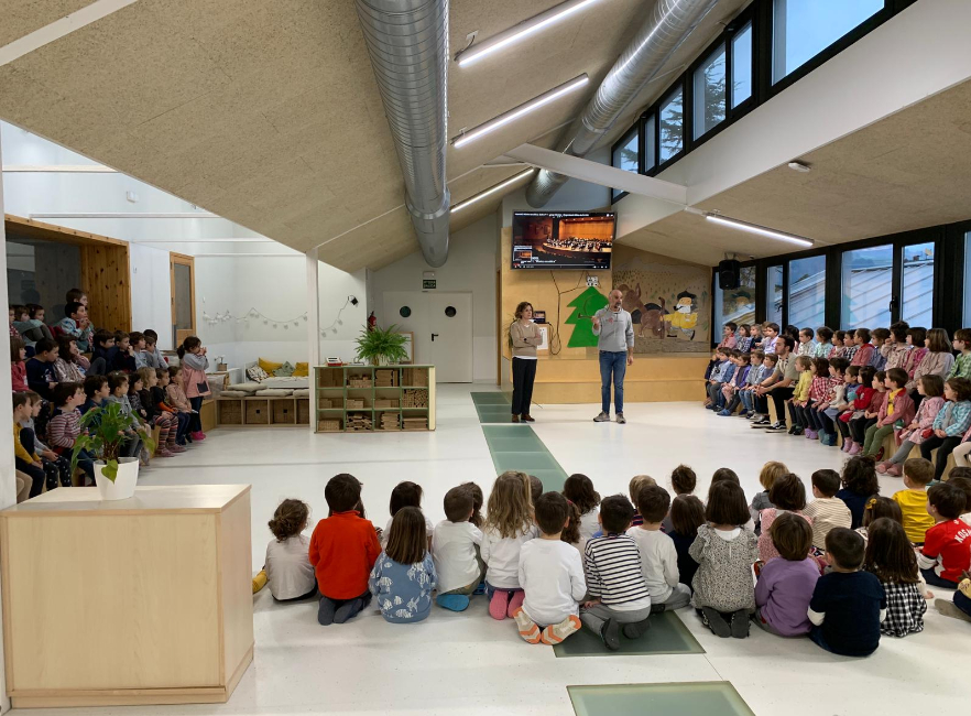 KarrajorArte: ¡Concierto de orquesta en nuestra plaza!