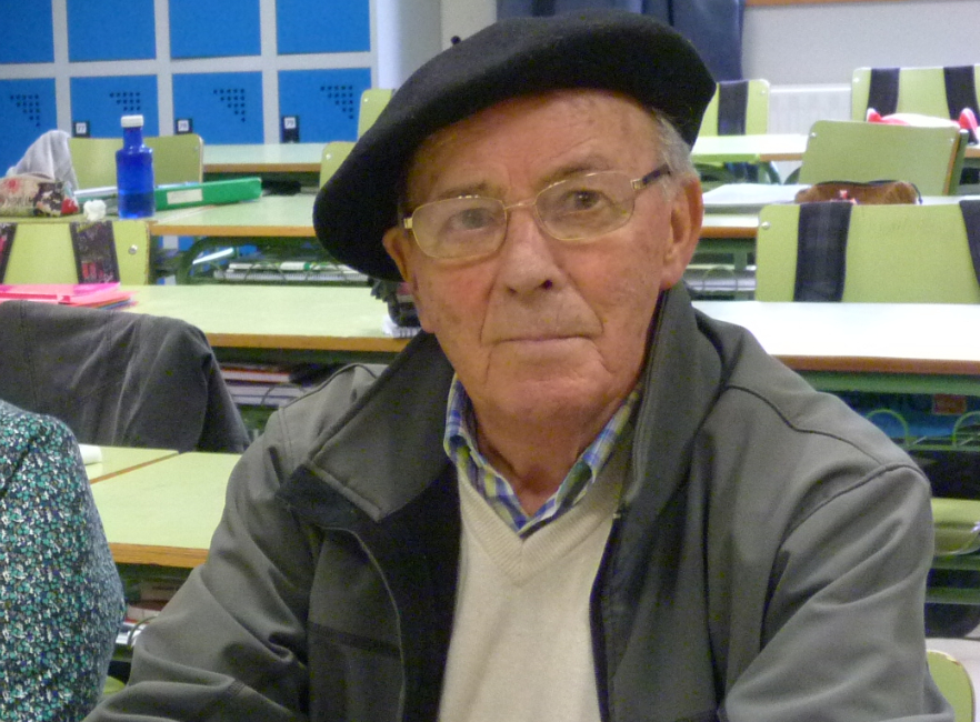 Paul Astigarraga Landaluze, Kurutziaga Ikastolako sortzaileetako bat, hil da