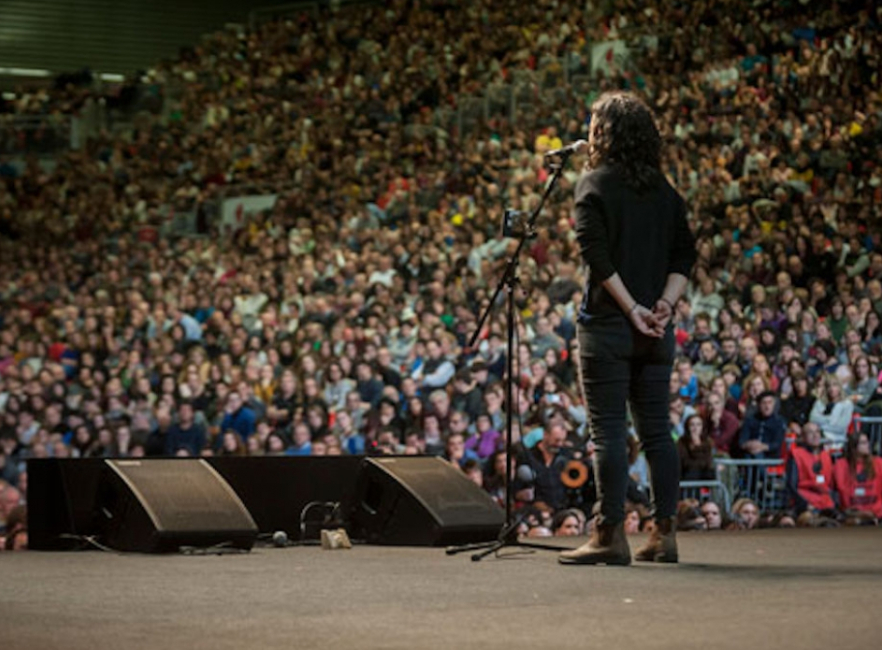 Bertsolaritzara hurbildu gura duzu? Kurutziagan martxan dago talde bat