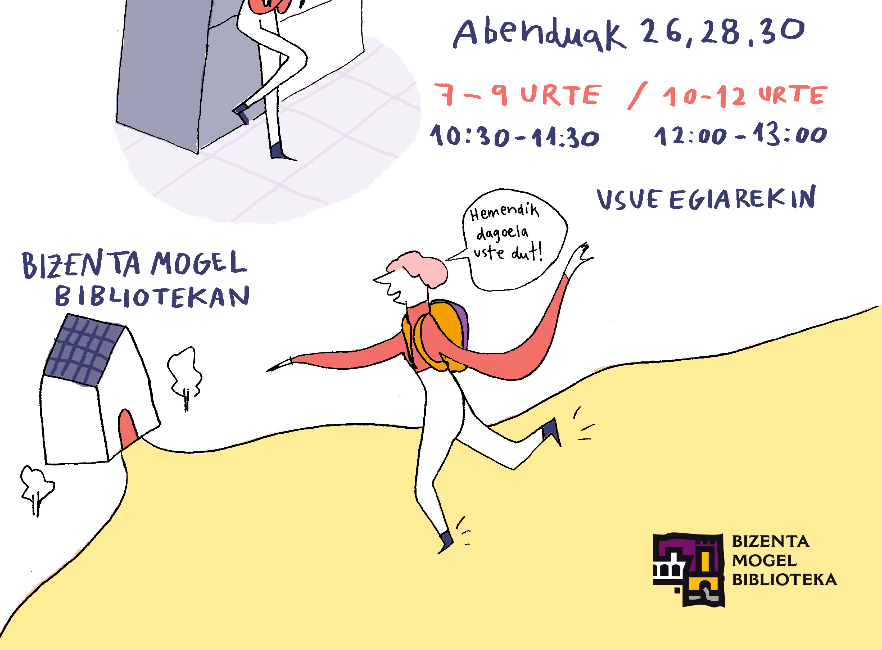 El Ayuntamiento de Durango pondrá en marcha un taller de cómic en Navidades