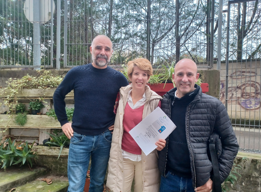 Badugu Merkatarien Gabonetako Zozketaren irabazlea