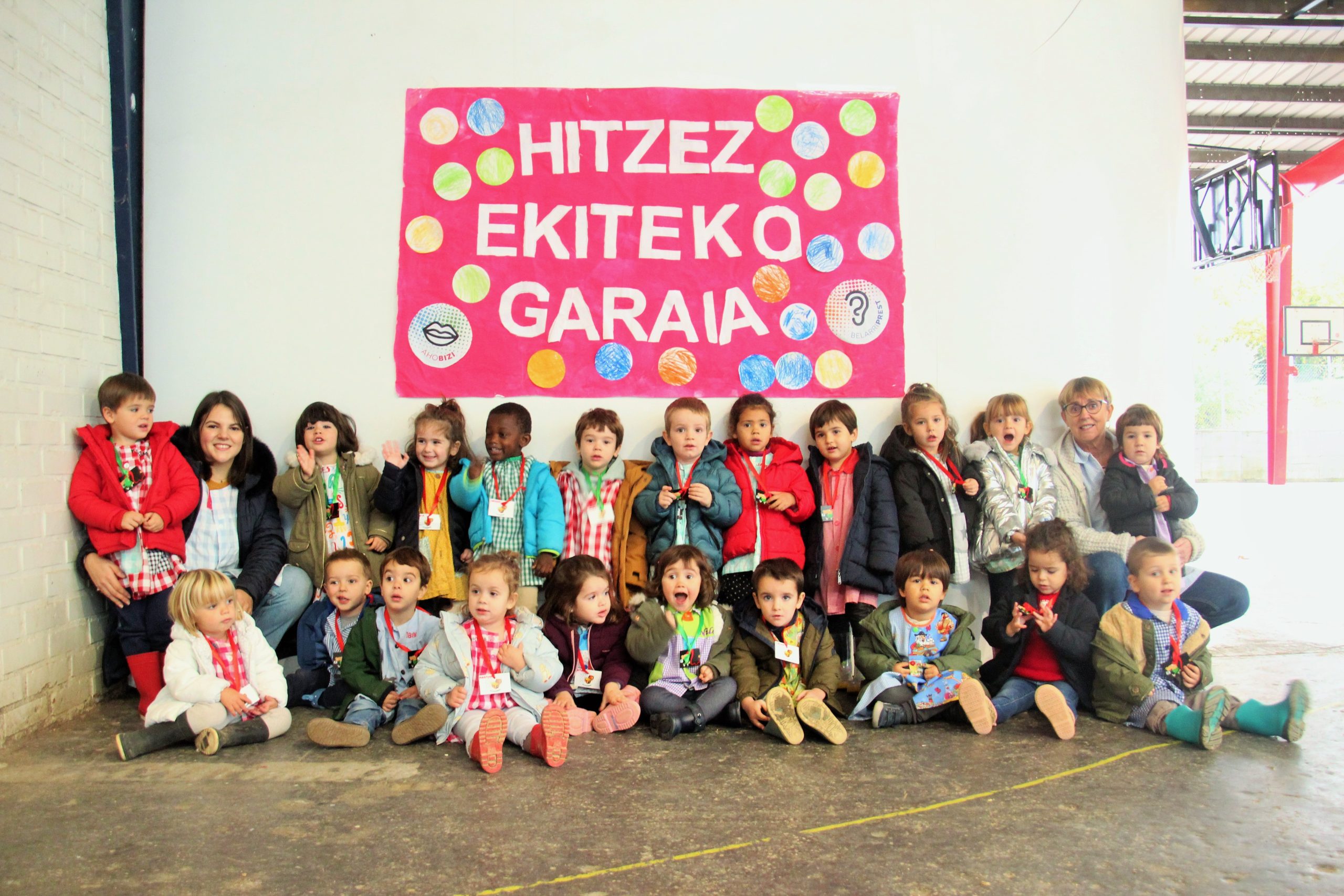 Euskaraldiaren hirugarren edizioaren amaiera