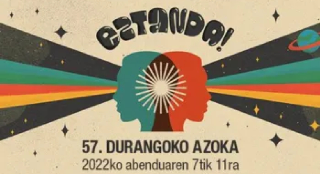 Durangoko Azoka ha abierto sus puertas hoy: Las creaciones de los miembros de Kurutziaga también se unirán a la fiesta