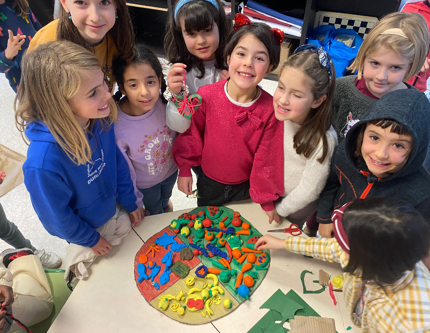 Comedor: Semáforo de los alimentos saludables
