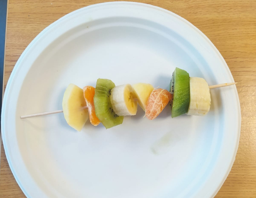 Comedor: “Soy diferente, pero sabroso”