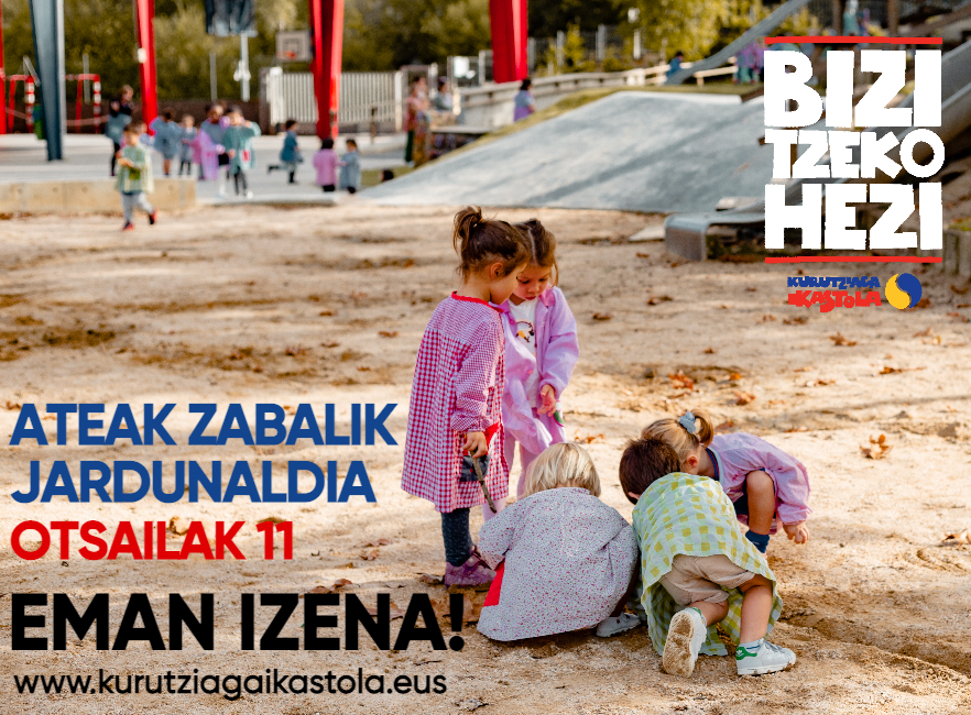 Este sábado realizaremos la jornada de puertas abiertas