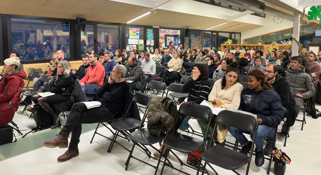 Asamblea General Ordinaria: Todo lo que hablamos