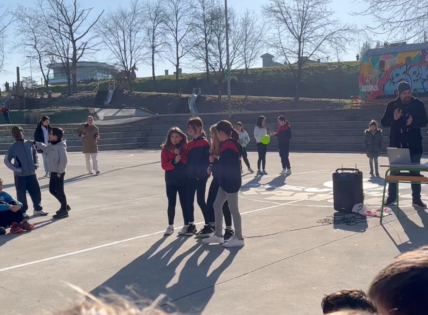 Educación Primaria: Euskaraokea