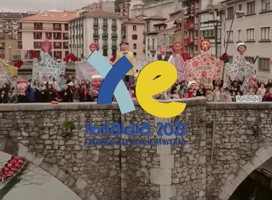 2023ko Ibilaldiak badu abestia: “Turrun hotsa”