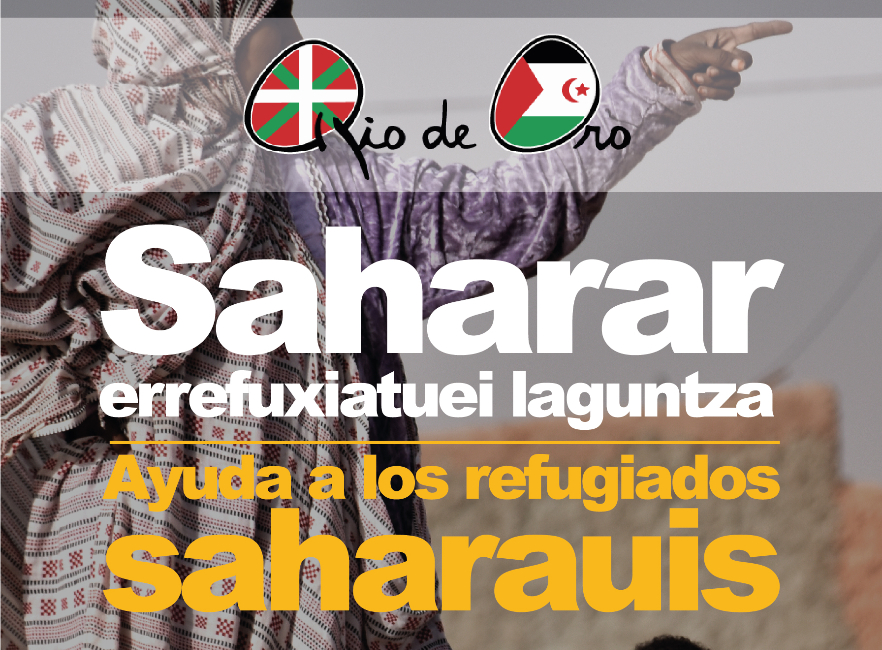 Rio de Orok janari bilketa egingo du Kurutziaga Ikastolan otsailaren 6tik 17ra