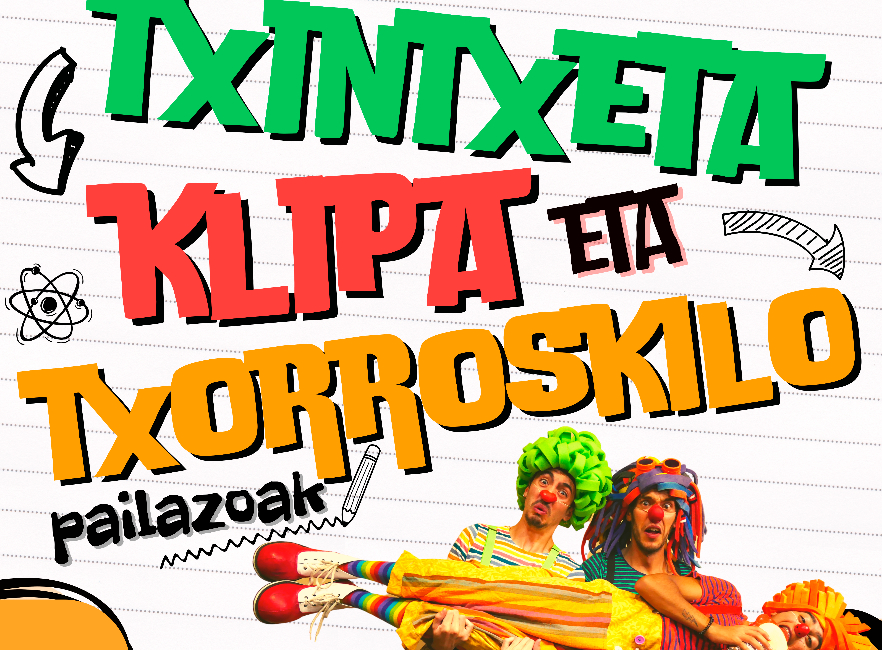 Ya viene el día de Gaztañerre, ¡vente a la fiesta de invierno!