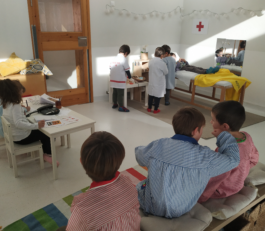 El 5 años: Nuestros cuerpos