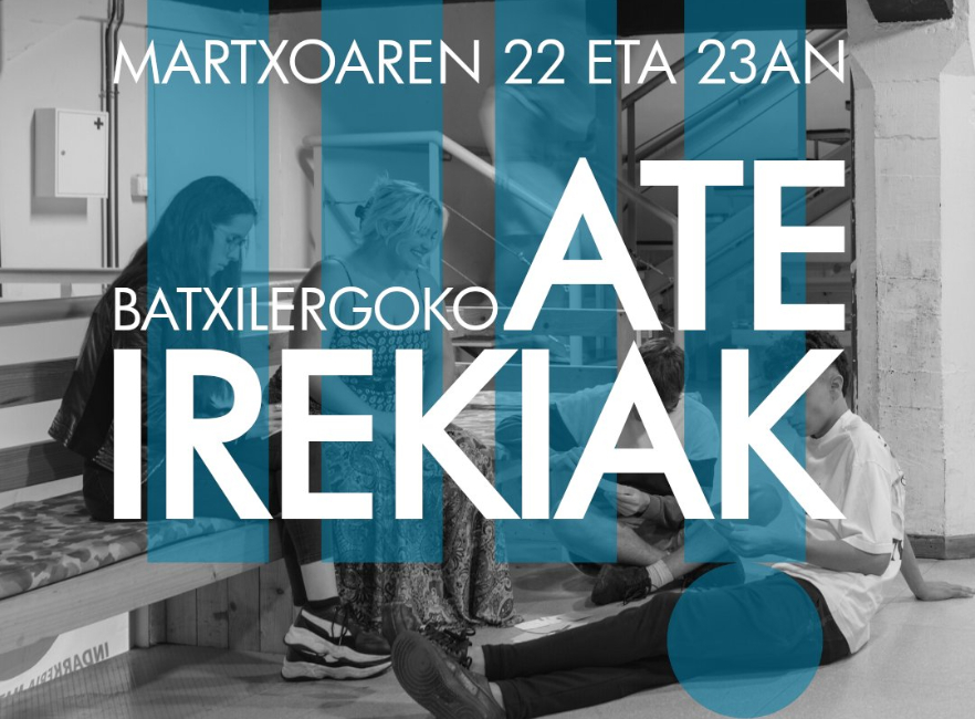 Ibaizabal Ikastola hará jornadas de puertas abiertas el 22 y 23 de marzo