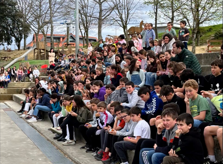 EP: ¡Ya sabemos quiénes son las personas misteriosas!