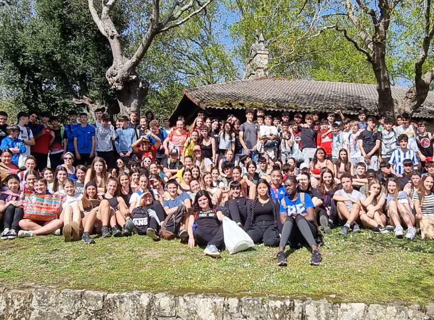 DBH3-4: Día de tortillas en Garai