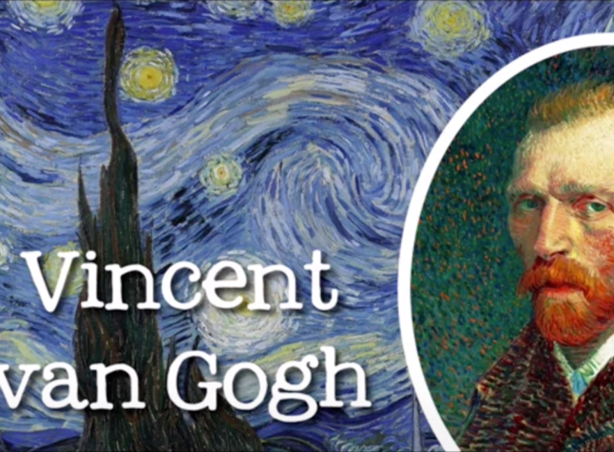 HH3: Aprendiendo sobre el arte al estilo de Van Gogh