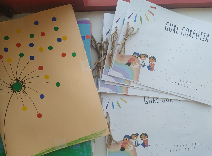 El 5 años: Fin del proyecto “nuestro cuerpo”