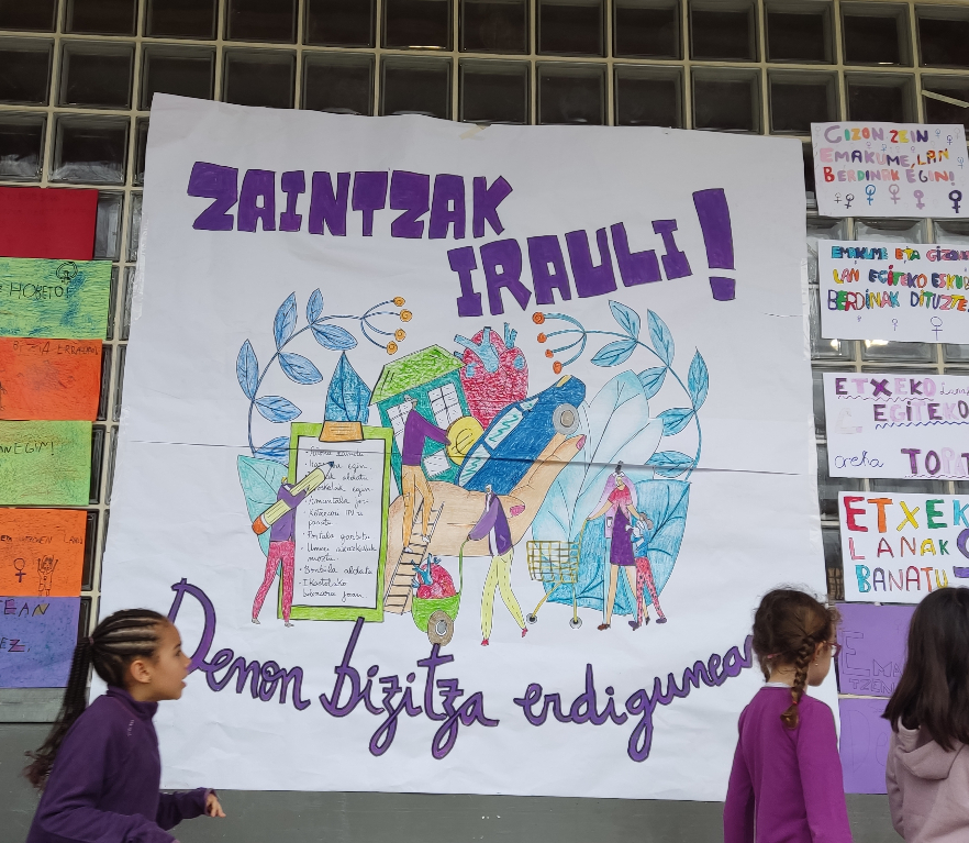 8 de marzo: Día Internacional de la Mujer