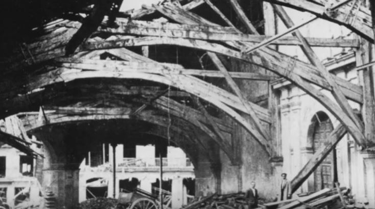 Martxoak 31, Durangoko bonbardaketaren urteurrena: ikusi biharko egitaraua