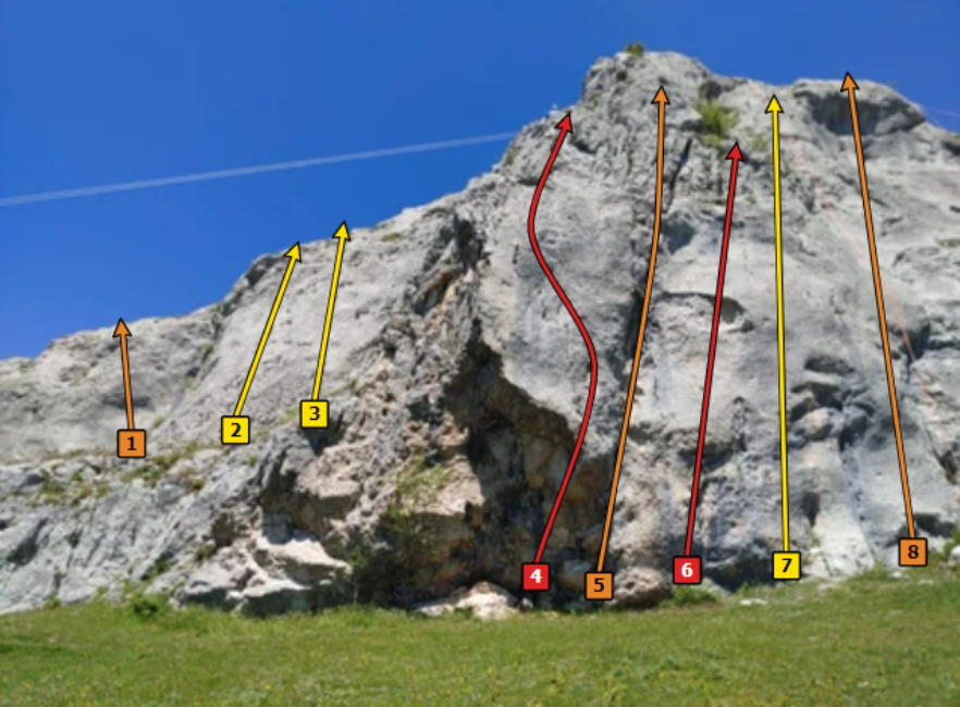Alpino Tabira Mendi Klubak eskalada irteera antolatuko du maiatzaren 7an