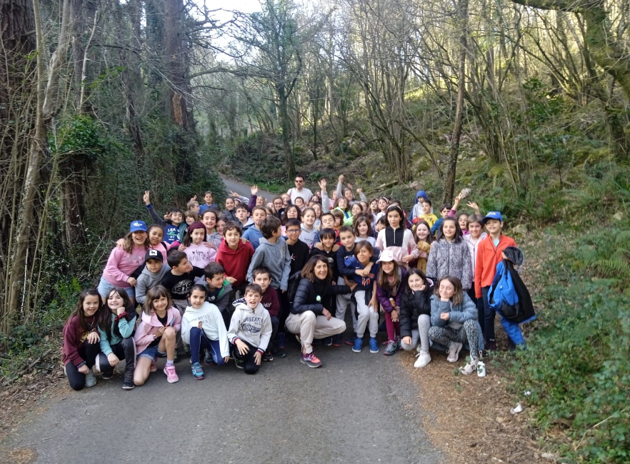 LH3: Baratze eskolara irteera