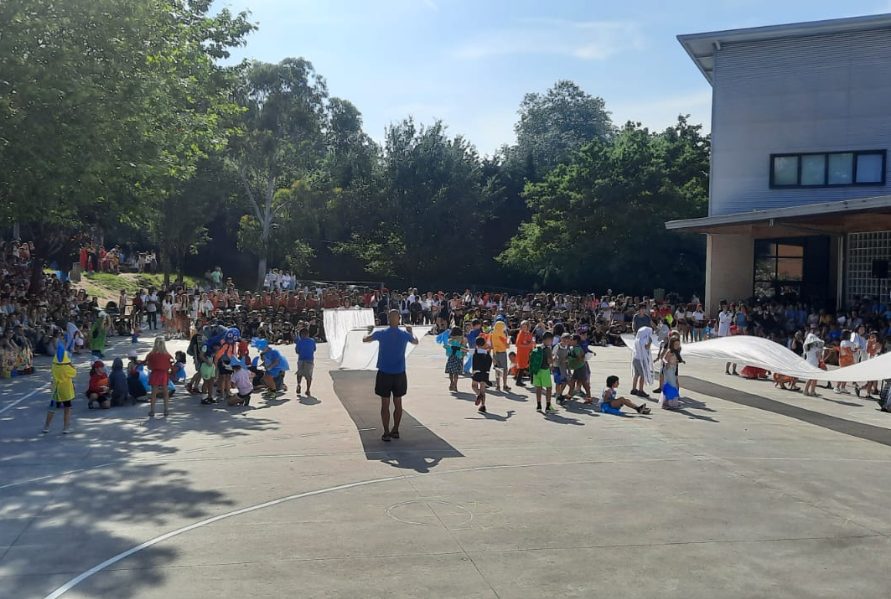 2022-23ko ikasturtearen amaierako jaialdia